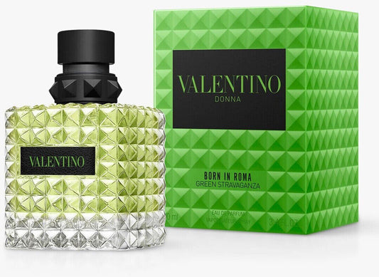 Valentino Donna Born in Roma Green Stravaganza (Women)