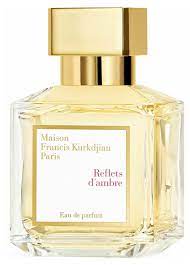 Reflets d'Ambre (Unisex)