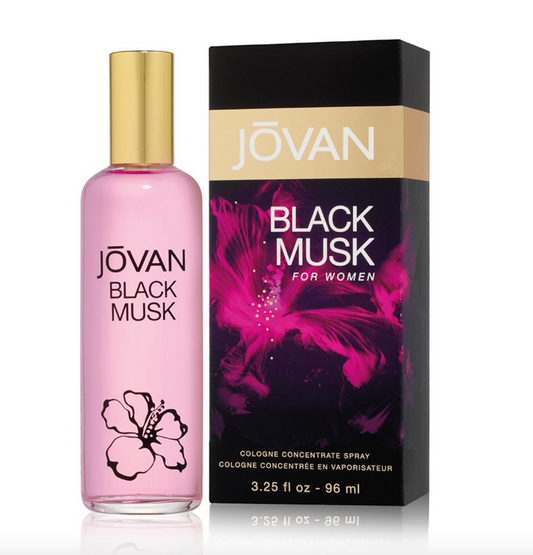 Jovan Black Musk (Women)