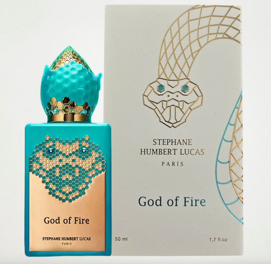 God of Fire (Unisex)