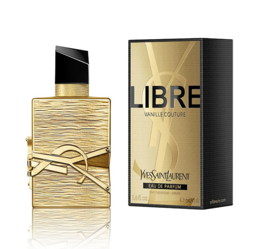 Libre Vanille Couture (Tester alternative)