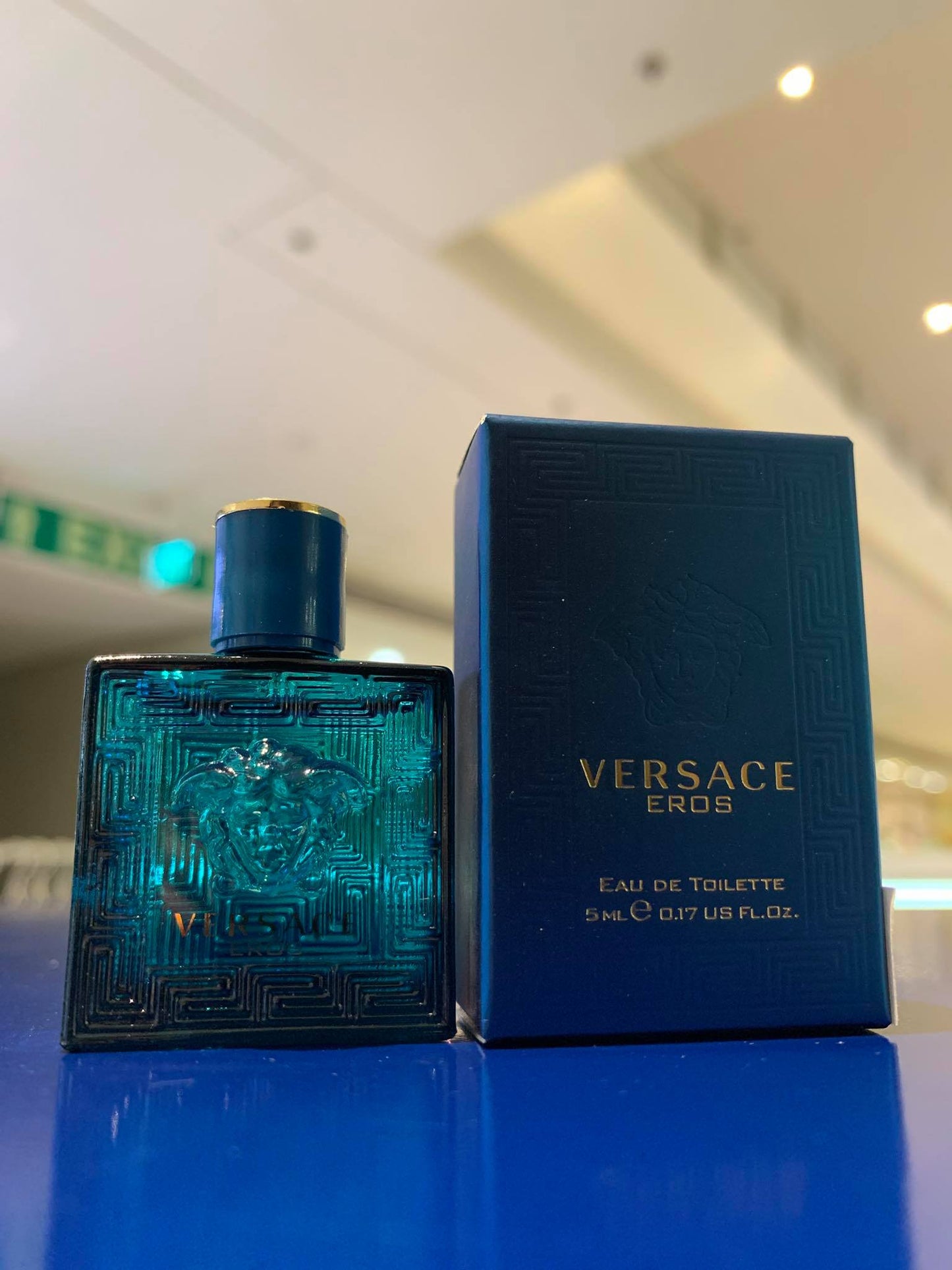 Eros EDT (Men)