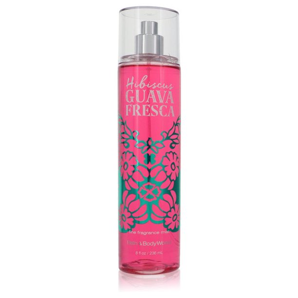 BBW Hibiscus Guava Fresca Body Mist (Women)