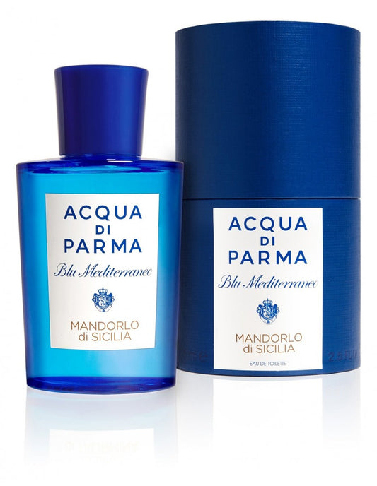 Blu Mediterraneo - Mandorlo di Sicilia (Unisex)