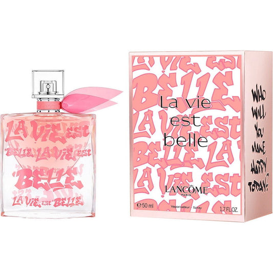 La Vie Est Belle Artist Edition by LadyPink (Women)