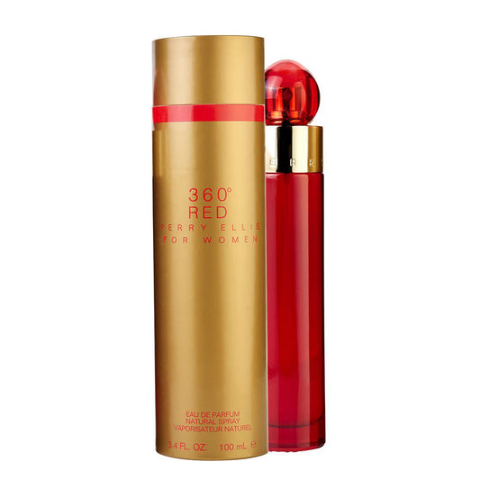 360° Red for Women
