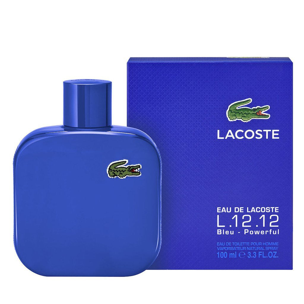L.12.12 Bleu Powerful (Men)