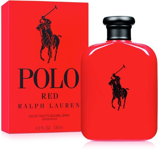 Polo Red (Men)
