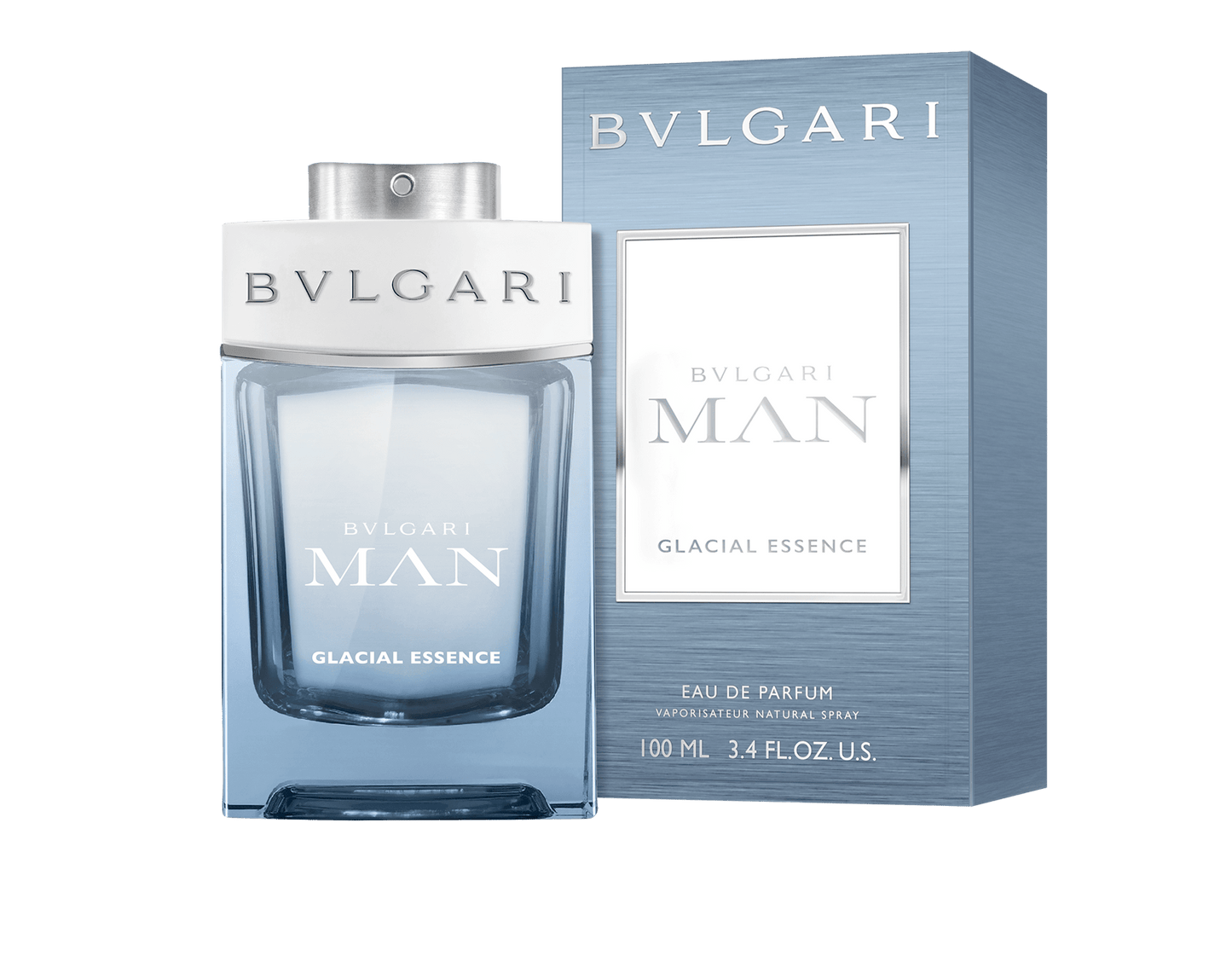 Bvlgari Man Glacial Essence
