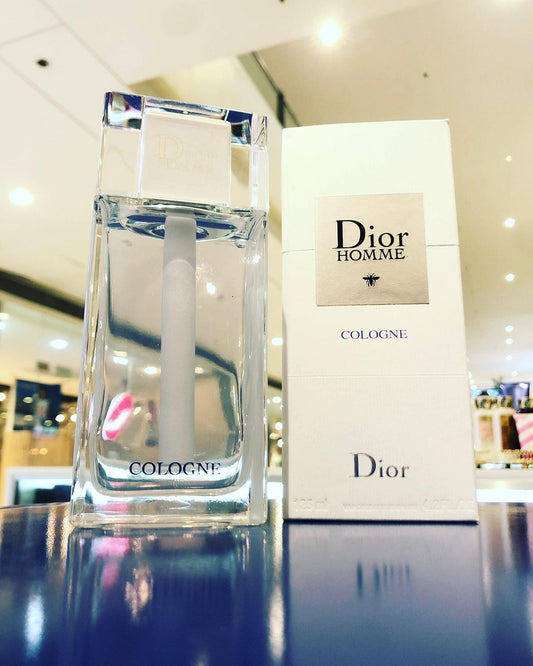 Dior Homme Cologne 2022 (Men)